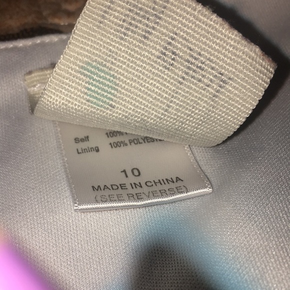 Lily Bleu Girls Dress - Picture 3 of 3